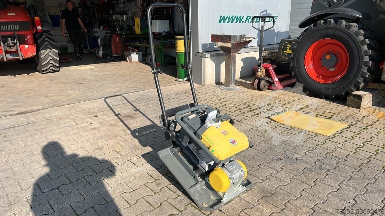 Wacker Neuson AP1850e