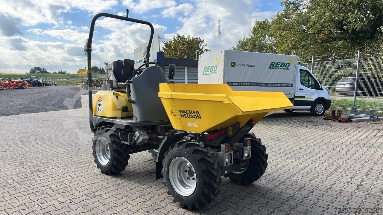 Wacker Neuson 1501