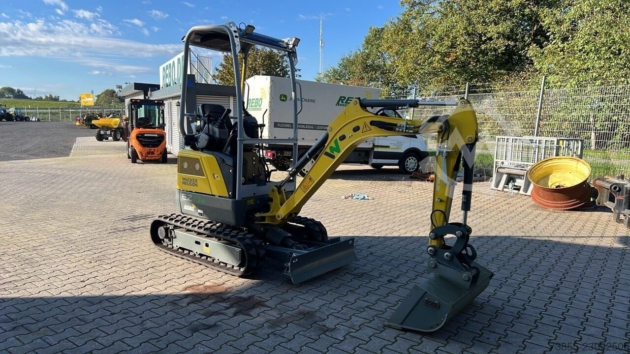 Wacker Neuson EZ17e
