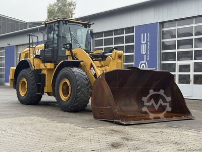 CATERPILLAR 962M Radlader 20,2 Ton *Schaufel