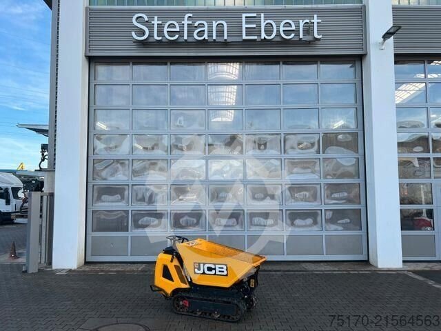 JCB HTD05 Dumpster / 2020 / Hochkippfunktion