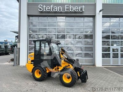 JCB 403 Plus / Neufahrzeug / 2025 / Gabel / Schaufel