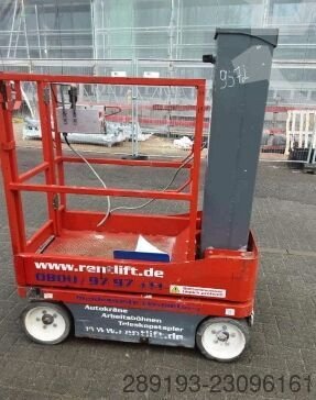 Skyjack SJ 12 Elektro 5,65 m