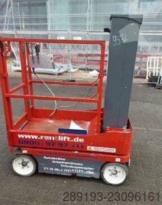 Skyjack SJ 12 Elektro 5,65 m
