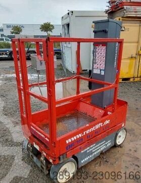 Skyjack SJ 12 Elektro 5,65 m