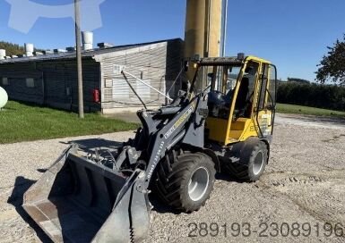 Eurotrac 850/ W 13 CF