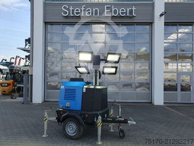 Generac V20 Lichtmast / 1.056 h / lagernd