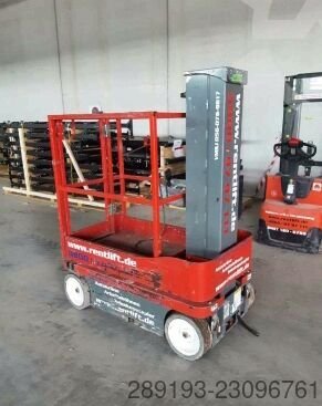 Skyjack SJ 12 Elektro 5,65 m