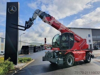 Magni RTH 6.31 SH / 6to Hubkraft / Funk / NEU