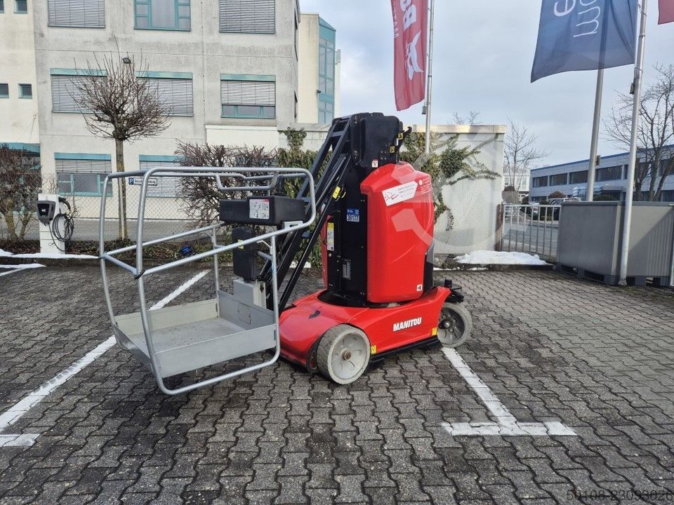 Manitou 100 VJR