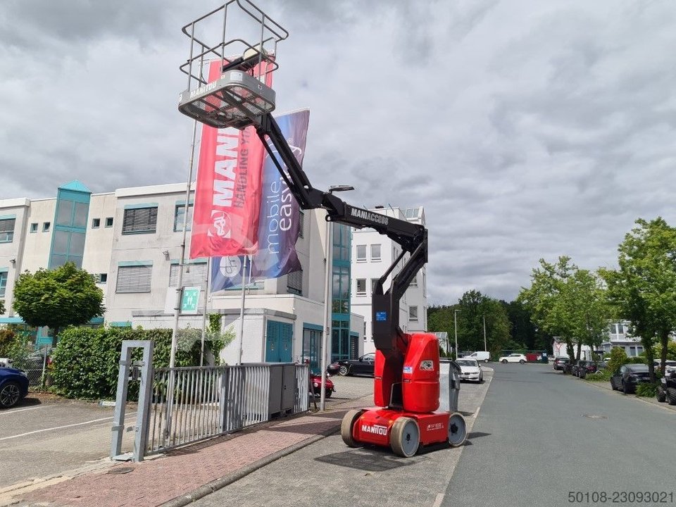 Manitou 120 AETJ