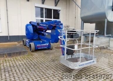 Manitou 150 AETJ-C 3D Elektro 15,00 m