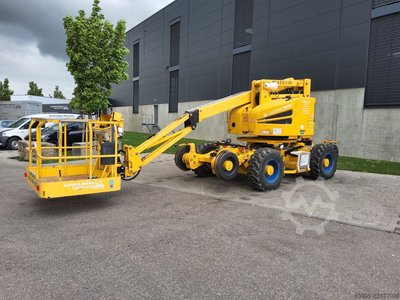 Platform Basket Railbühne RR 14EVO3-400