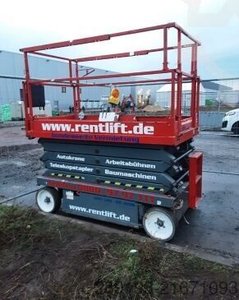 Skyjack SJ III 4632 Elektro 11,75 m