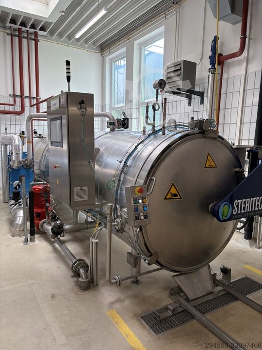 Steritech Autoklav