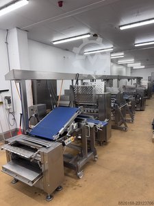 RONDO - RADEMAKER Sheeting Line - Rondo Topline ASTEC
