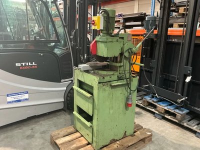 CNC-Drehmaschine