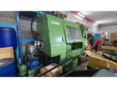 2001 CAMI TACN ER 60 CNC-Drehbank