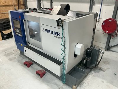 2020 Weiler DZ45 CNC CNC Universelle Bearbeitungszentren