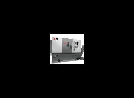 Haas ST-20 CNC lathe