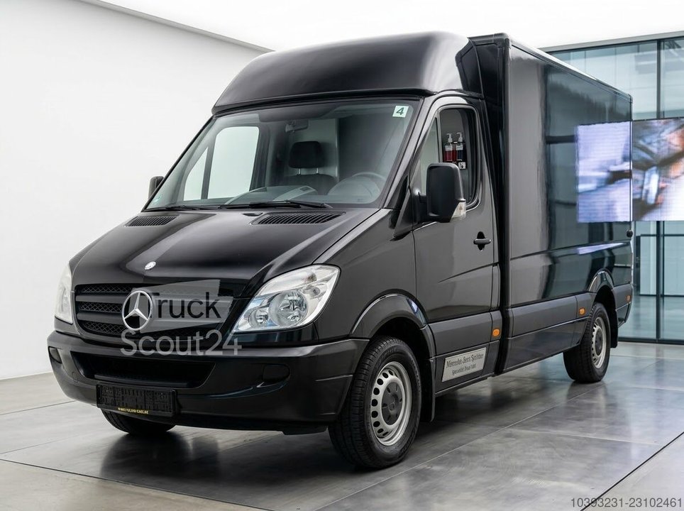 Mercedes-Benz Sprinter 906 gebraucht