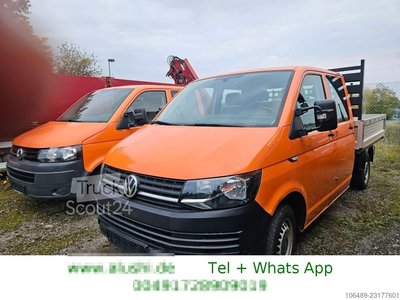 VW T6  Neue Kupplung Pritsche FWD lang  Ec E6 Klima gebraucht