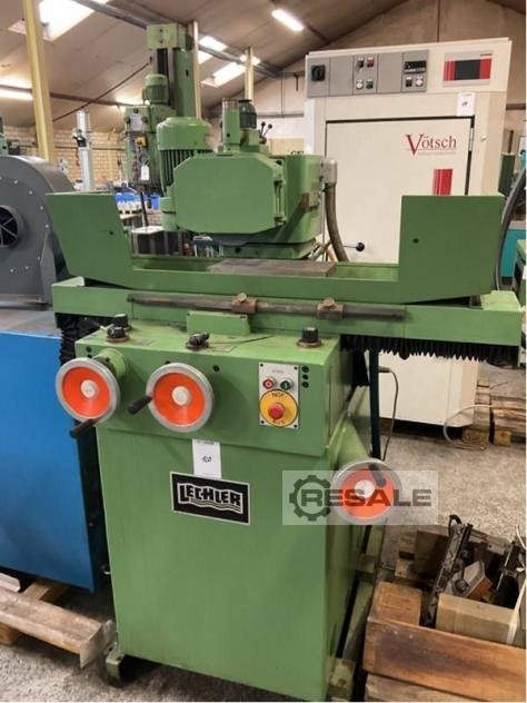 Surface Grinding Machines LECHLER 500