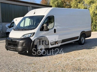 Peugeot Boxer Kasten 435 L4H2  180 AUT/NAvi/PDC gebraucht