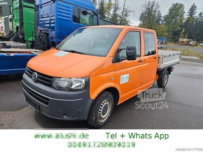 VW T5 Transporter Pritsche DoKa Neue Kupplung gebraucht