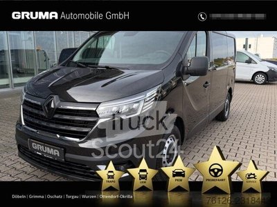 Renault Trafic Komfort KA L1H1 3,0t 170 LED+AHK+NAVIAutom. gebraucht