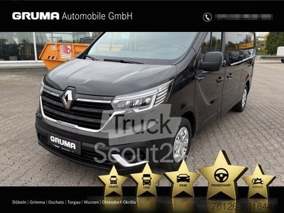 Renault Trafic Komfort DOKA L2H1 3,0t LED+AHK+6-SitzeKlima gebraucht