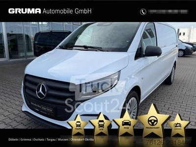 Mercedes-Benz Vito 116 CDI Kasten Pro extralang LED+NAVI+TOTW+BC gebraucht