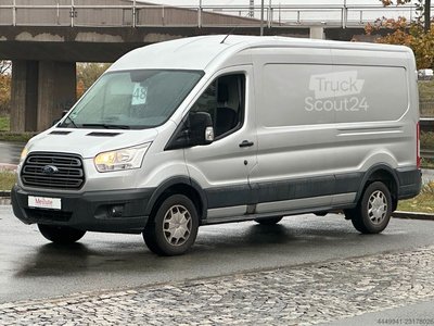 FORD Transit 350*Kasten*L3*Klima*Tempomat*8-fach gebraucht