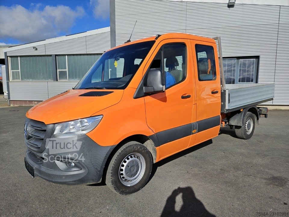 Mercedes-Benz Sprinter 316 gebraucht