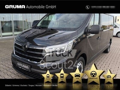 Renault Trafic Komfort KA L2H1 3,0t 170 LED+AHK+NAVIKlima gebraucht