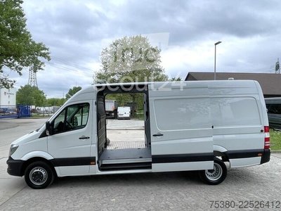 mercedes-benz Sprinter 516 CDI MAXI *WEBASTO*KLIMA*RFK*AHK* gebraucht