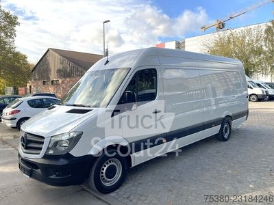 mercedes-benz Sprinter 314 CDI Jumbo-MAXI 2H*Navi* gebraucht
