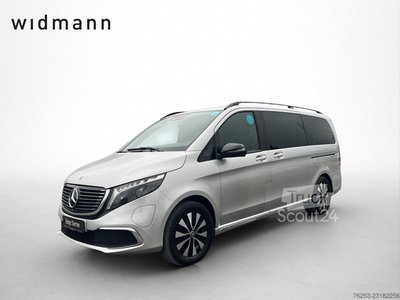 Mercedes-Benz EQV 300 Lang AUT Facelift SpurH gebraucht