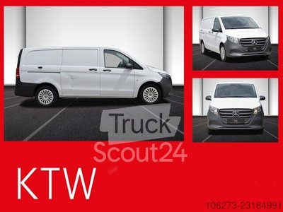 Mercedes-Benz Vito116CDI KA lang,Automatik,Klima,Kamera gebraucht