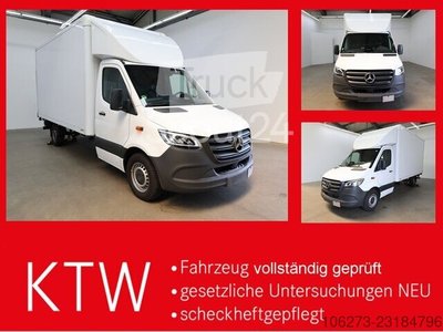 Mercedes-Benz Sprinter317CDI Maxi Koffer,LBW,LED,Kamera gebraucht