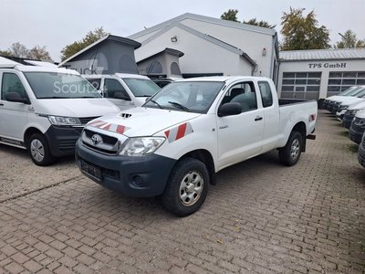 TOYOTA Hilux King cab  1. Hand gebraucht