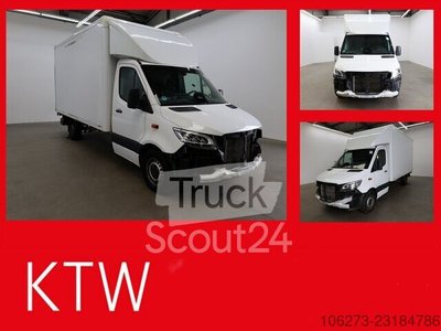 Mercedes-Benz Sprinter317CDI Maxi Koffer,LBW,LED,Kamera gebraucht