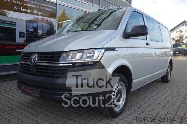 VW T6 Transporter Mixto Plus Lang 5-SITZER/LKW/PDC gebraucht