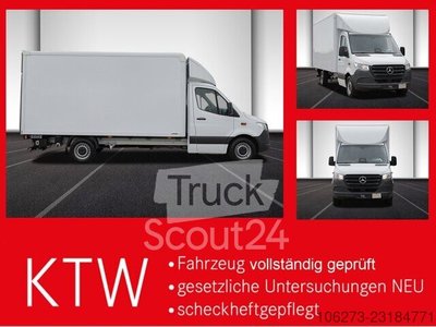 Mercedes-Benz Sprinter317CDI Maxi Koffer,LBW,Klima,Kamera gebraucht