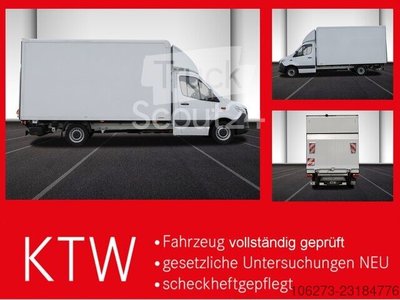 Mercedes-Benz Sprinter317CDI Maxi Koffer,LBW,LED,Kamera gebraucht