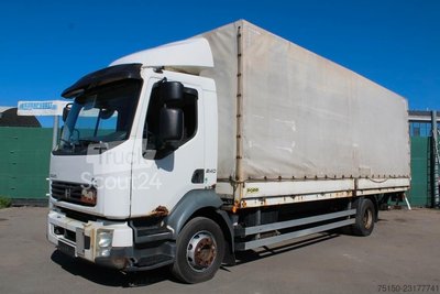 VOLVO FL 240 4x2 BL - LBW - Nr.: 958 gebraucht