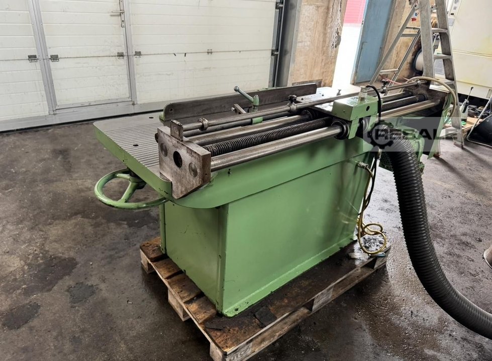 Surface Grinding Machines SEEST