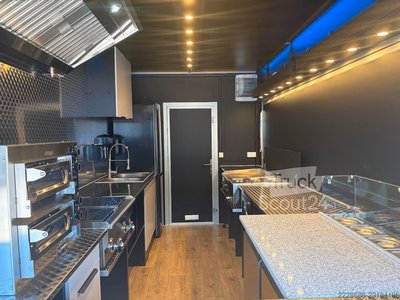 mbissanhänger, Imbisswagen Grillwagen, FINANZIERUNG, LEASING MÖGLICH neu