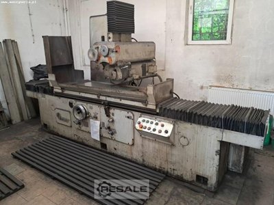 Surface Grinding Machines JOTES SPD 30B