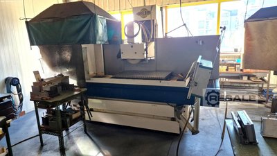 Surface Grinding Machines ELB PERFEKT BD10 SPS